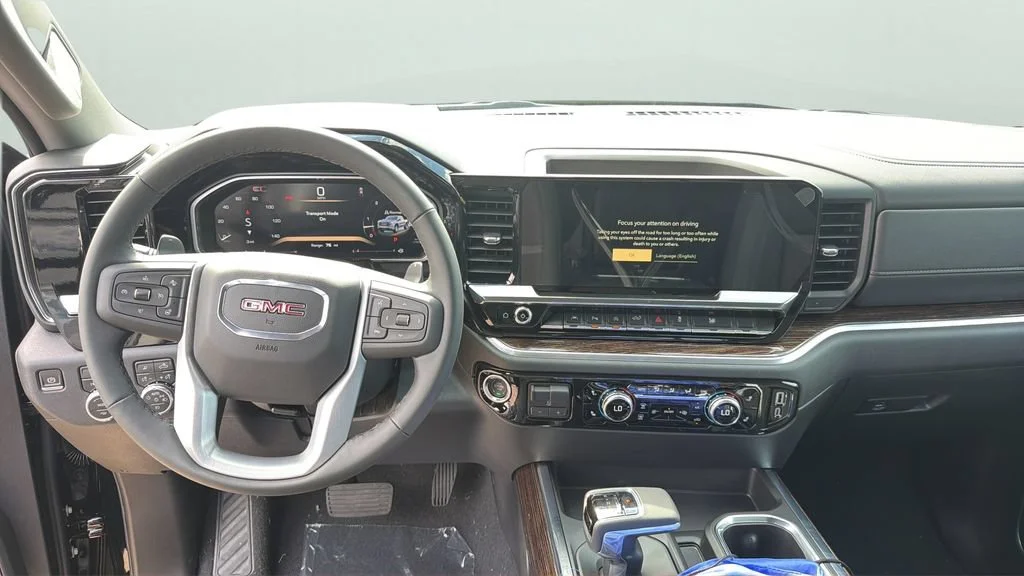 New 2026 Onyx Black GMC Elevation image 15