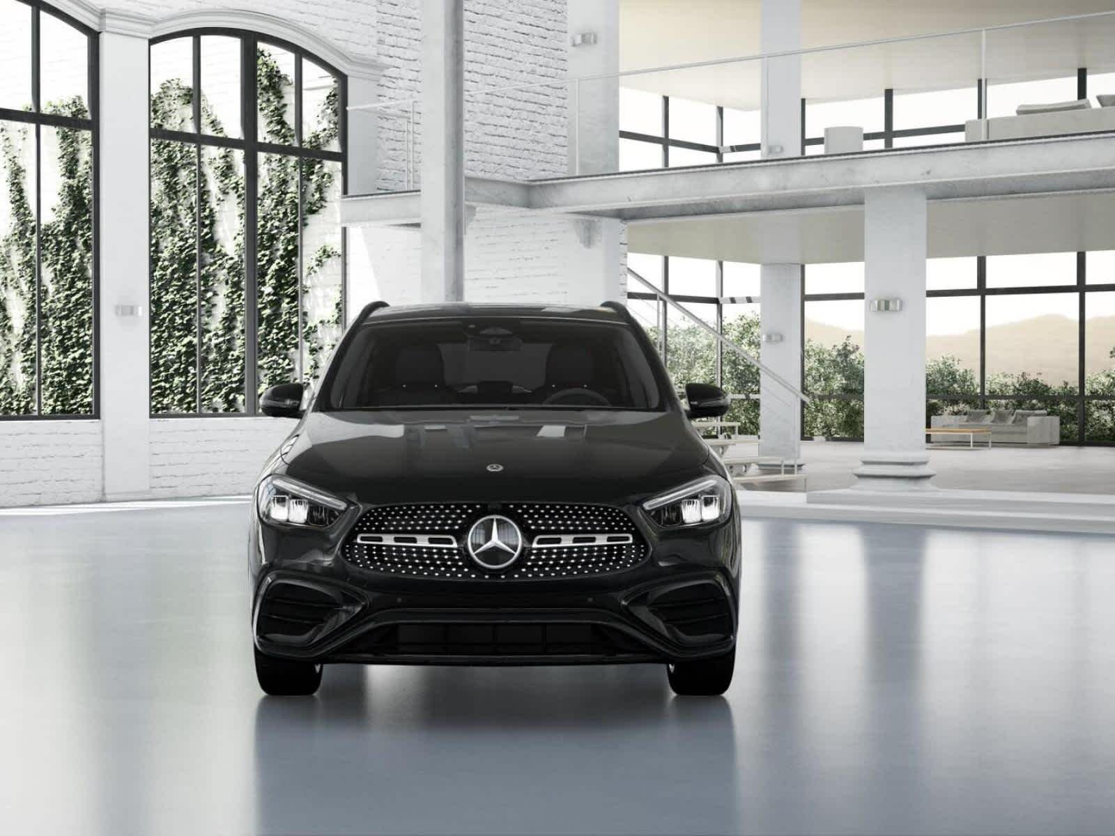 New 2026 Night Black Mercedes-Benz GLA 250 image 6