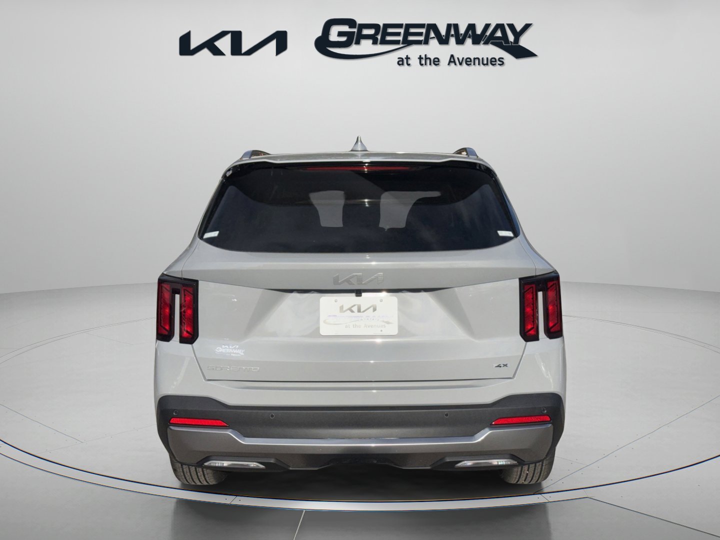 New 2026 Wolf Gray Kia S image 3