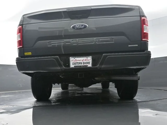 Used 2019 Gray Ford XL image 37