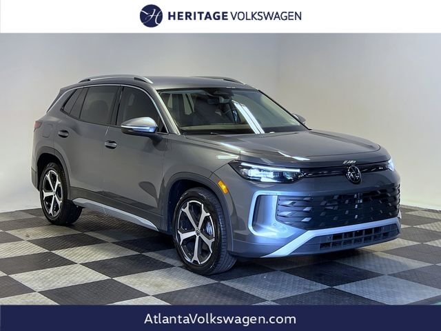 New 2026 Gray Volkswagen 2.0T SE image 1