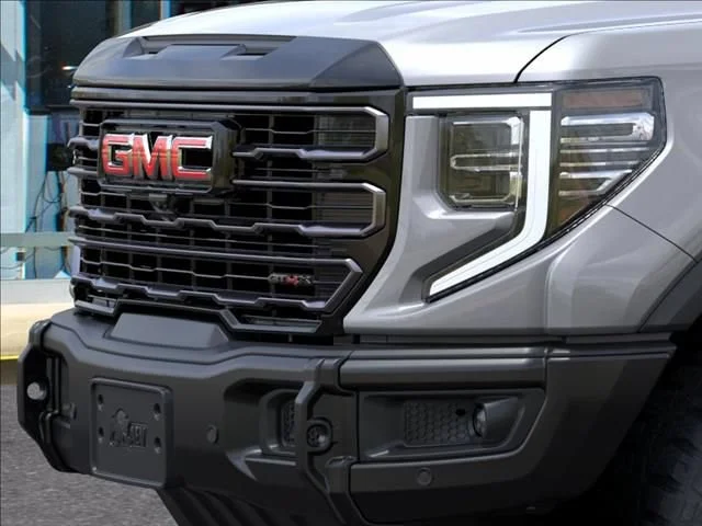 New 2026 Sterling Metallic GMC AT4X image 13