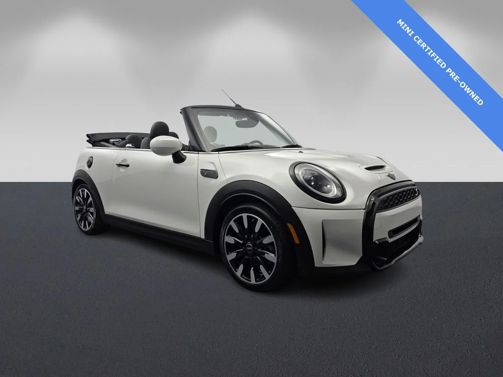 2023 MINI Convertible S