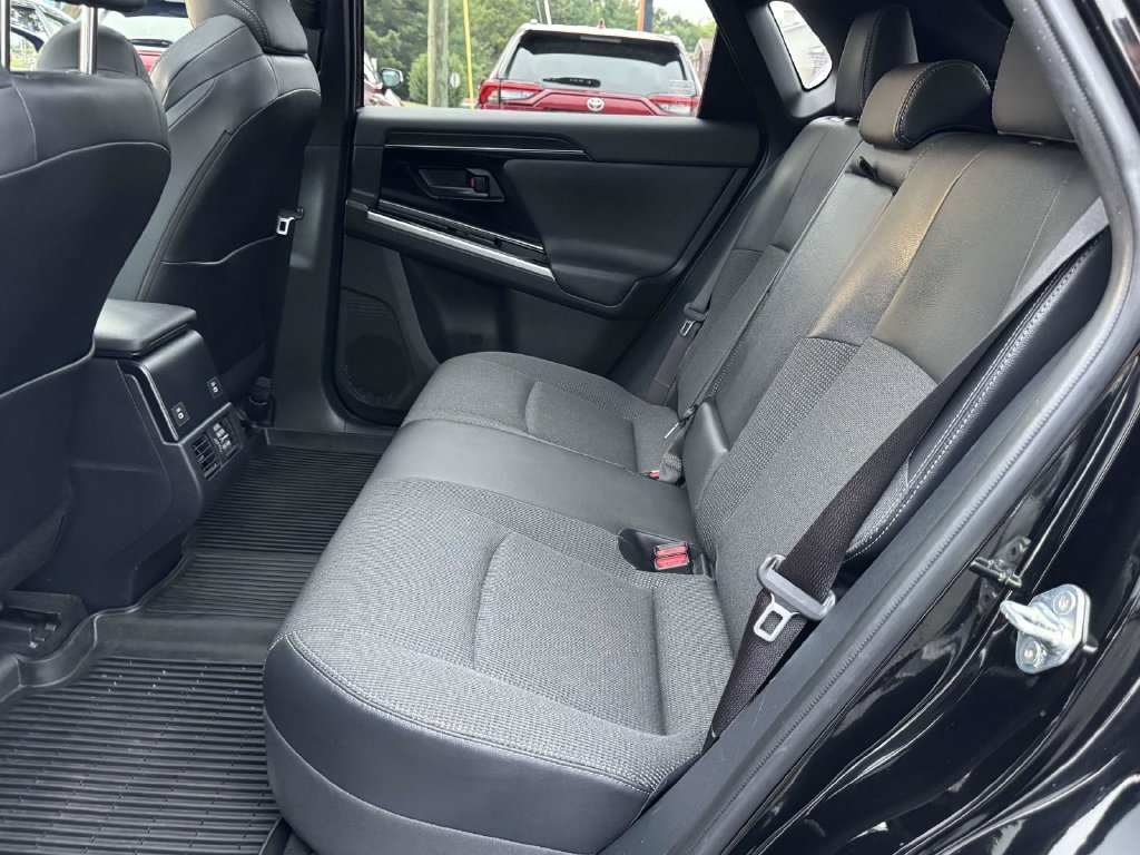 Used 2023 Black Toyota XLE image 17