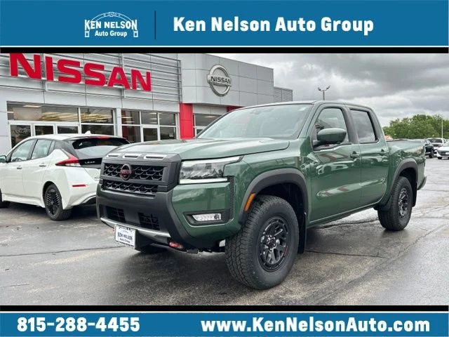 2026 Nissan Frontier PRO-4X Crew Cab 4X4's photo