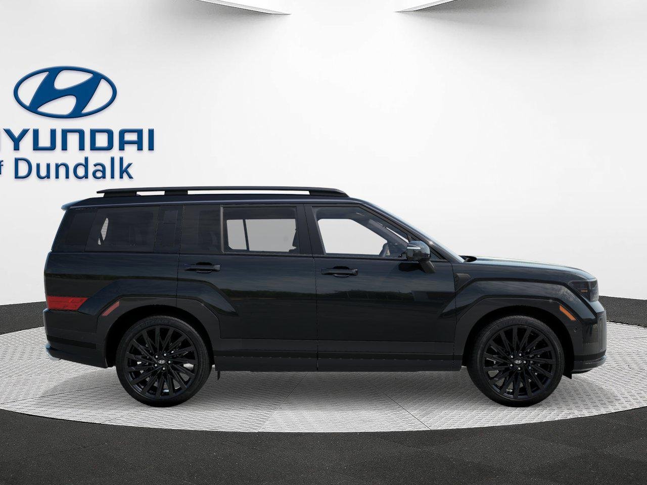 New 2026 Black Hyundai Calligraphy AWD image 22