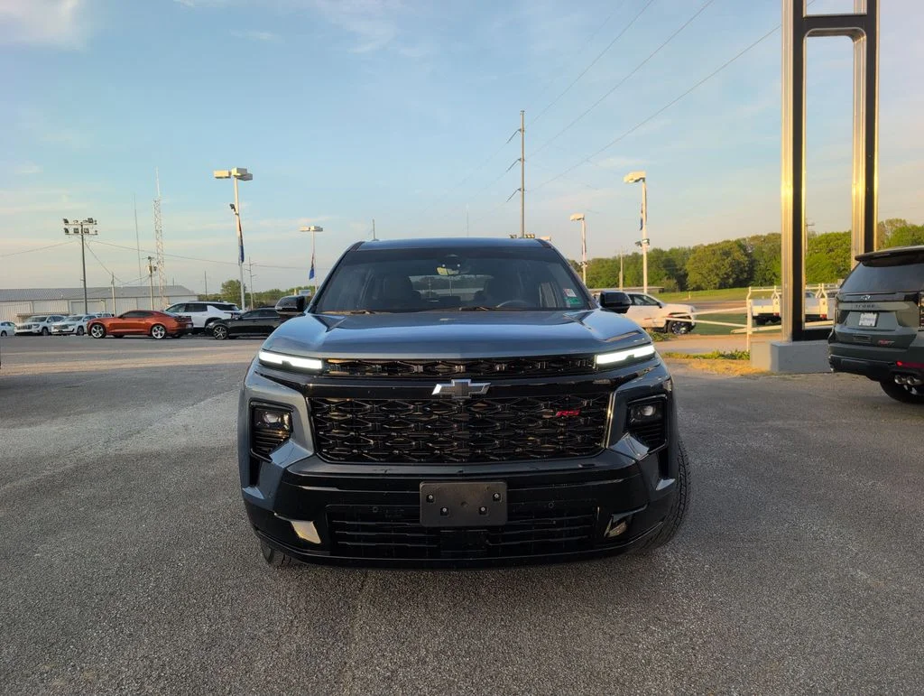 Used 2024 Blue Chevrolet RS image 8