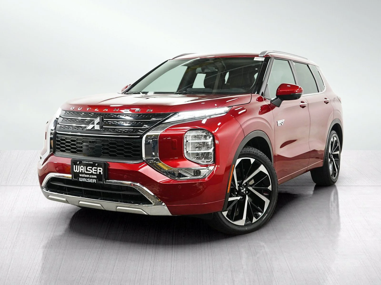 2025 Mitsubishi Outlander Plug-in Hybrid