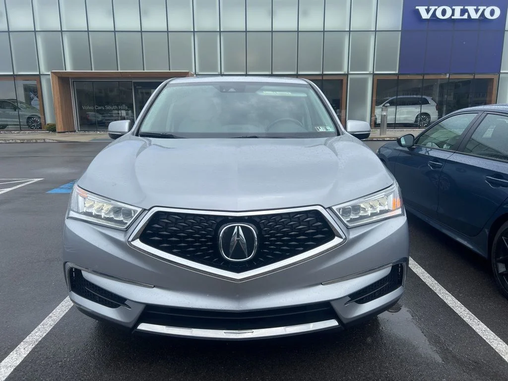 2019 Acura MDX SH-AWD w/Technology Package's photo