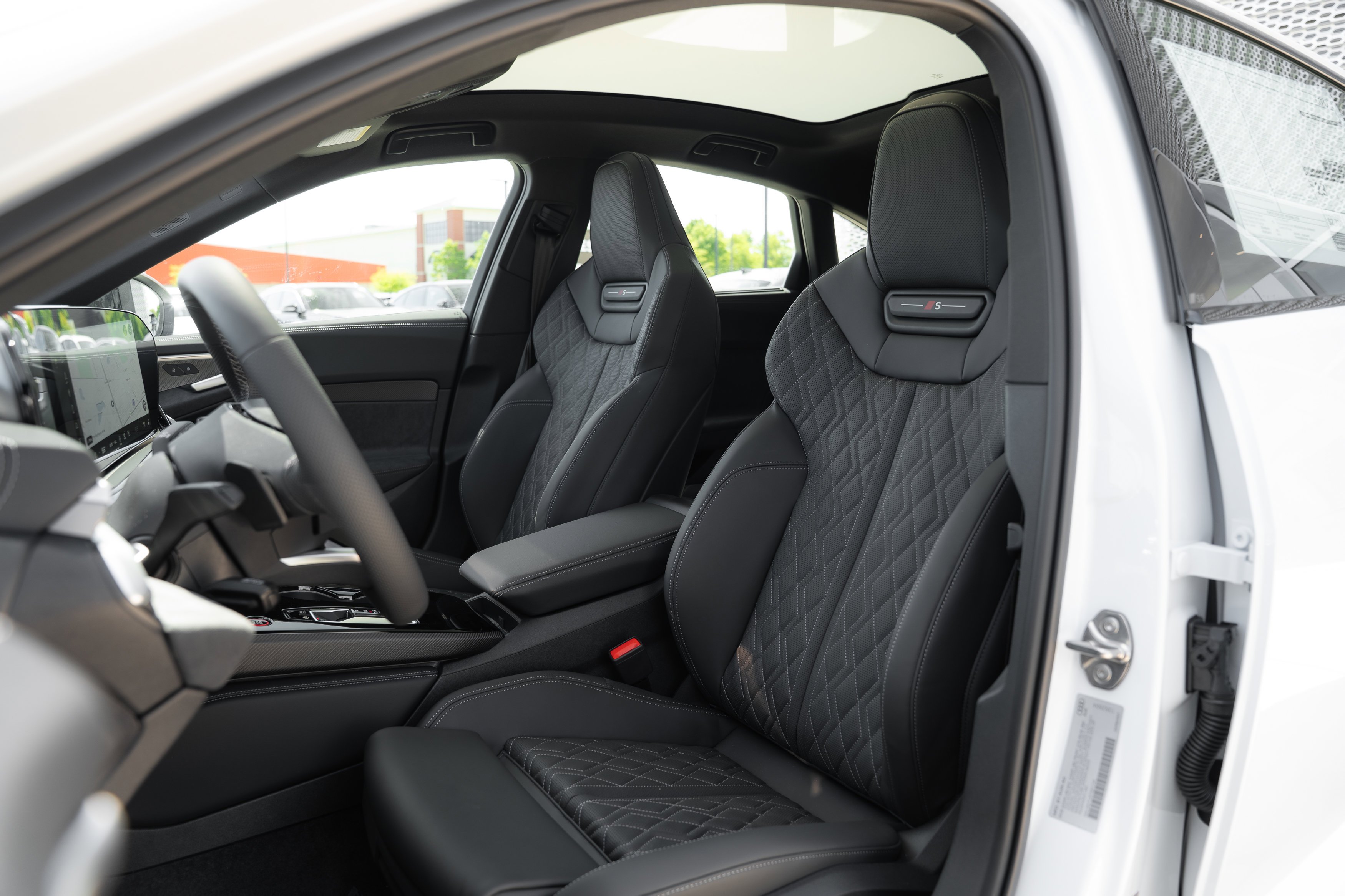 New 2026 Glacier Audi Prestige image 24