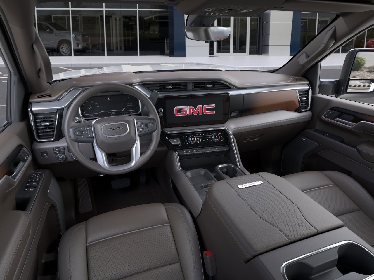 2026 GMC Sierra 2500HD Denali - Photo 15