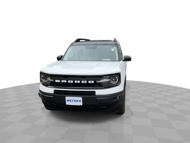 Used 2024 White Ford Outer Banks image 3
