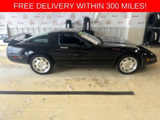 Used 1995 Black Chevrolet 2DR CPE image 18