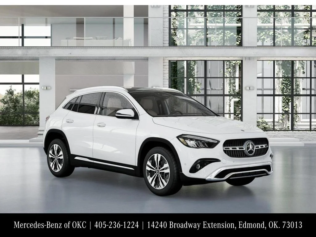 Used 2026 White Mercedes-Benz GLA 250 image 11