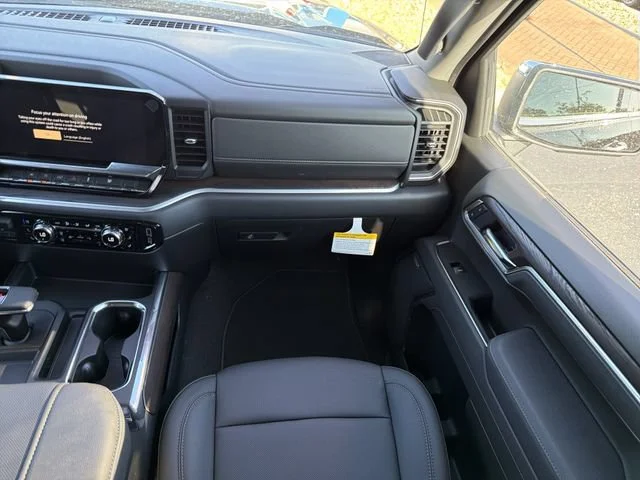 New 2026 Onyx Black GMC SLT image 15