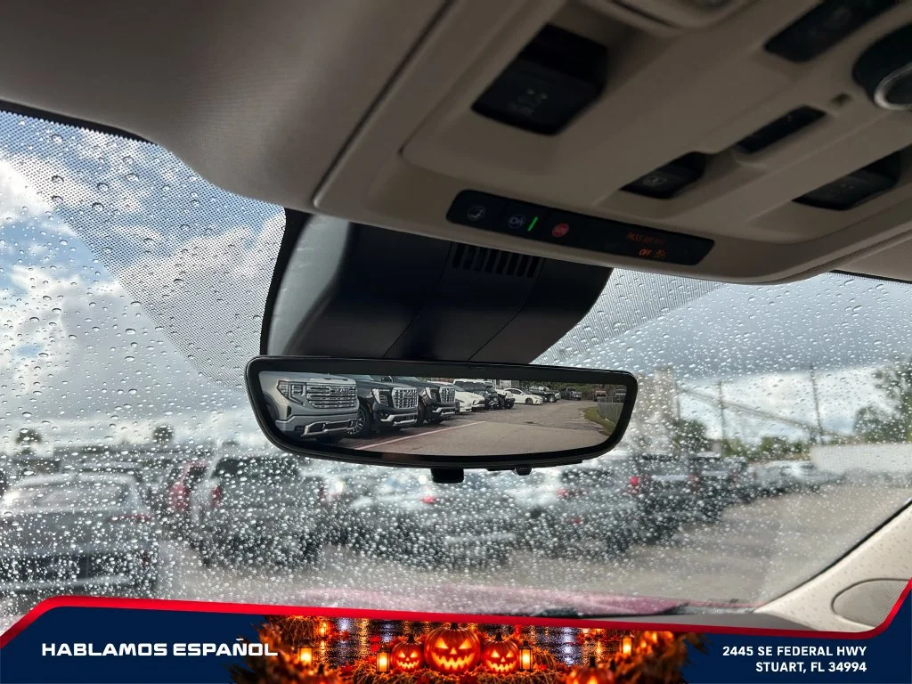Used 2024 Volcanic Red Tintcoat GMC Denali image 34