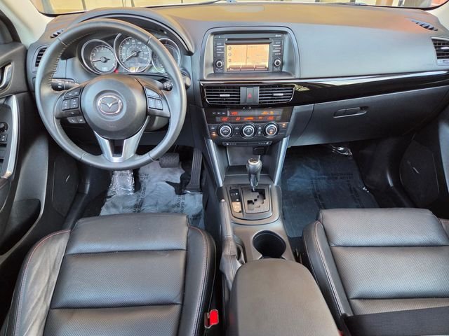 Used 2014 White Mazda Grand Touring image 25
