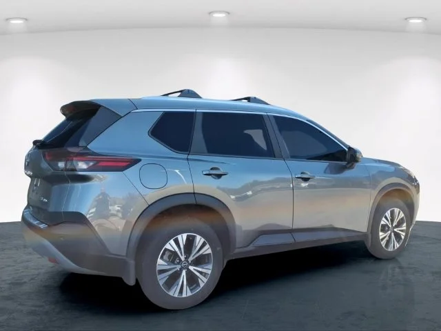 Used 2023 Gray Nissan SV image 15