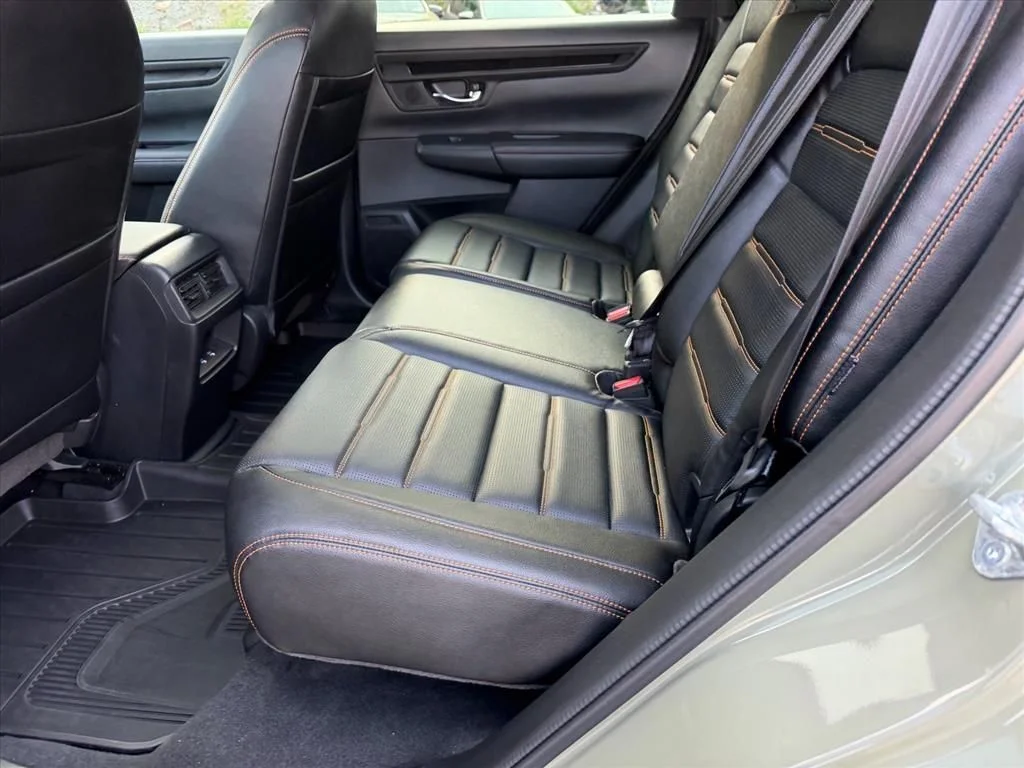 Used 2026 Gray Honda TrailSport image 10