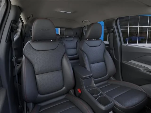 New 2027 Mosaic Black Metallic Chevrolet RS image 16