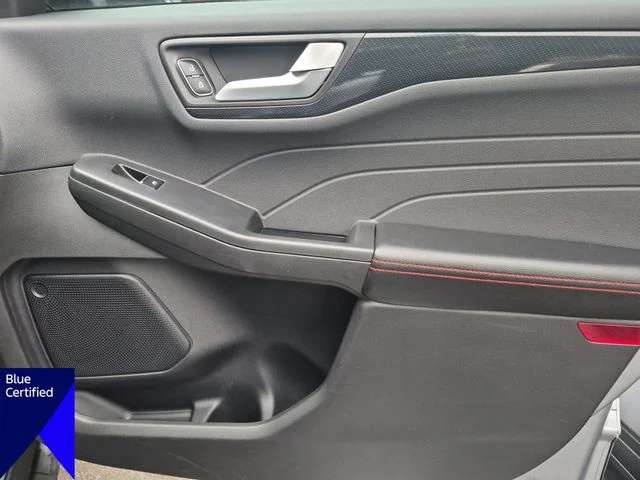 Used 2023 Silver Ford ST-Line image 34