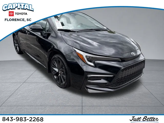 2026 Toyota Corolla SE