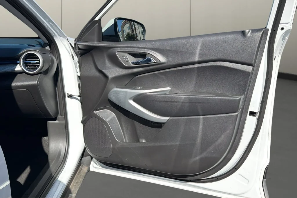 New 2026 Summit White Chevrolet LS image 16