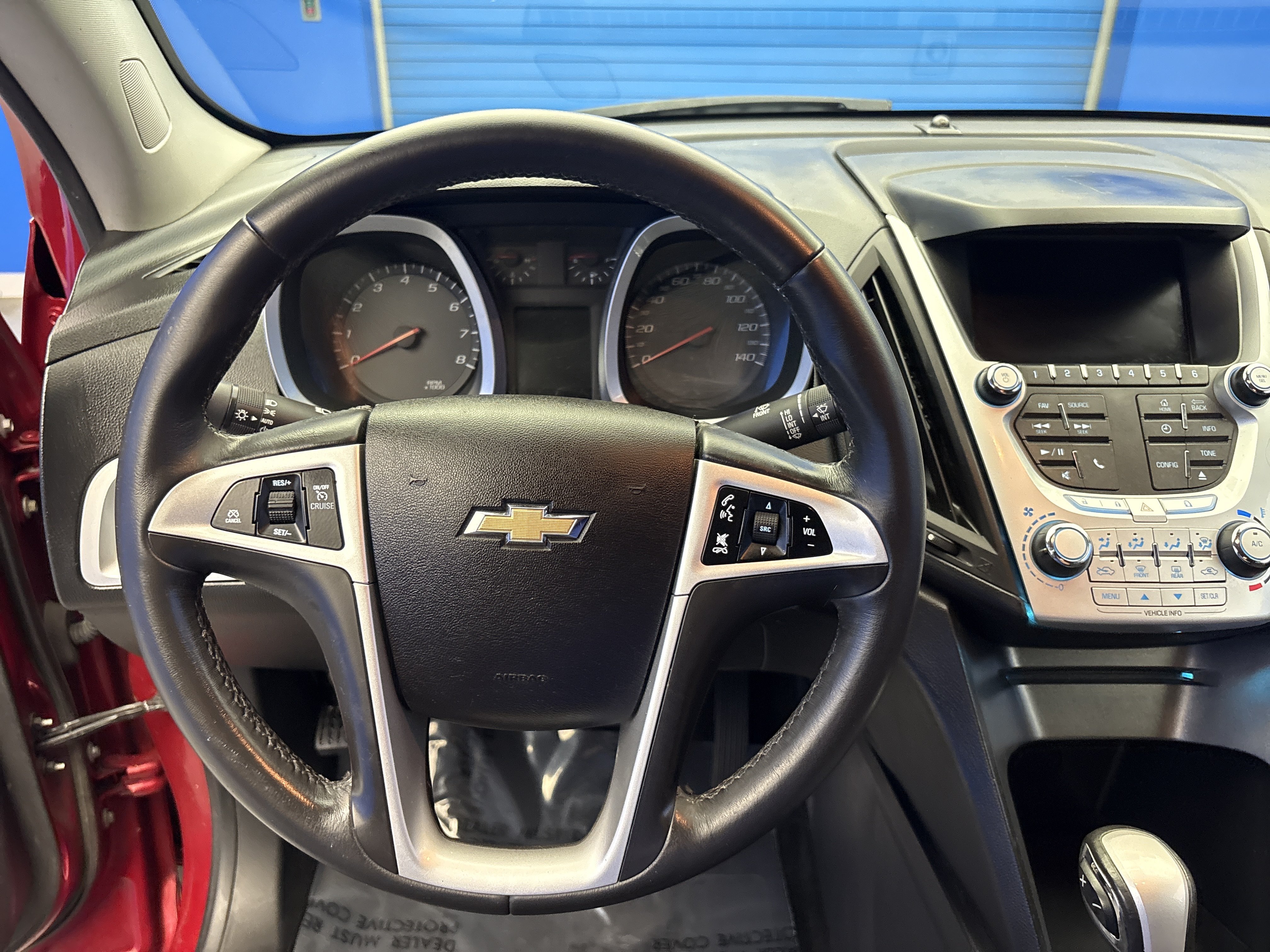 Used 2014 Crystal Red Tintcoat Chevrolet LT image 14
