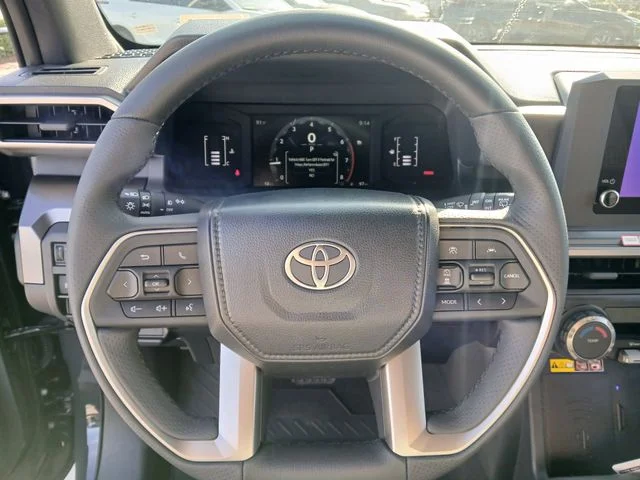 New 2026  Toyota SR5 image 11
