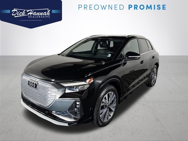 2023 Audi Q4 e-tron Premium Plus