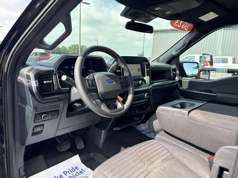Used 2023 Black Ford XL image 21