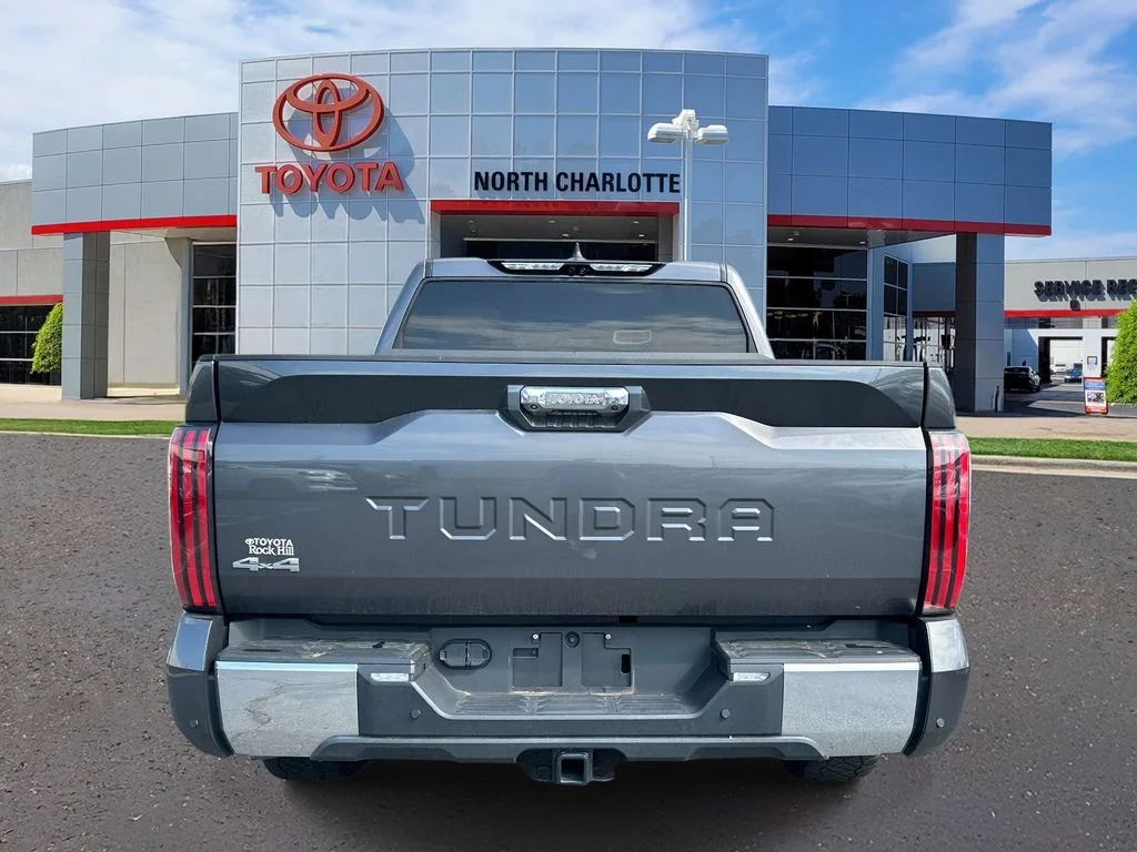 Used 2024 Gray Toyota 1794 image 7
