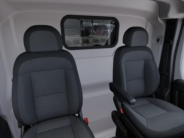 New 2026 Bright White Clearcoat Ram High Roof image 9