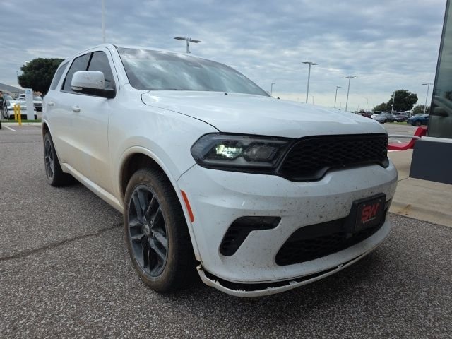 Used 2022 White Dodge GT Plus image 1