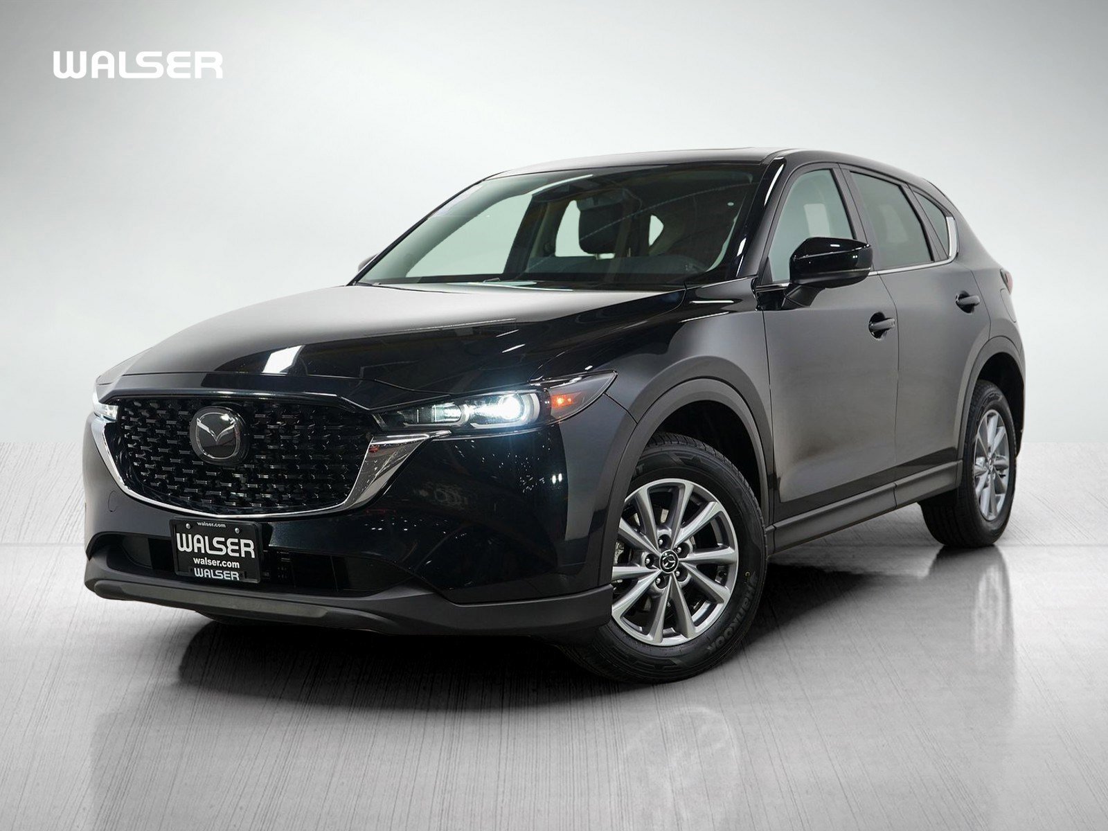 2023 Mazda CX-5 S Preferred package