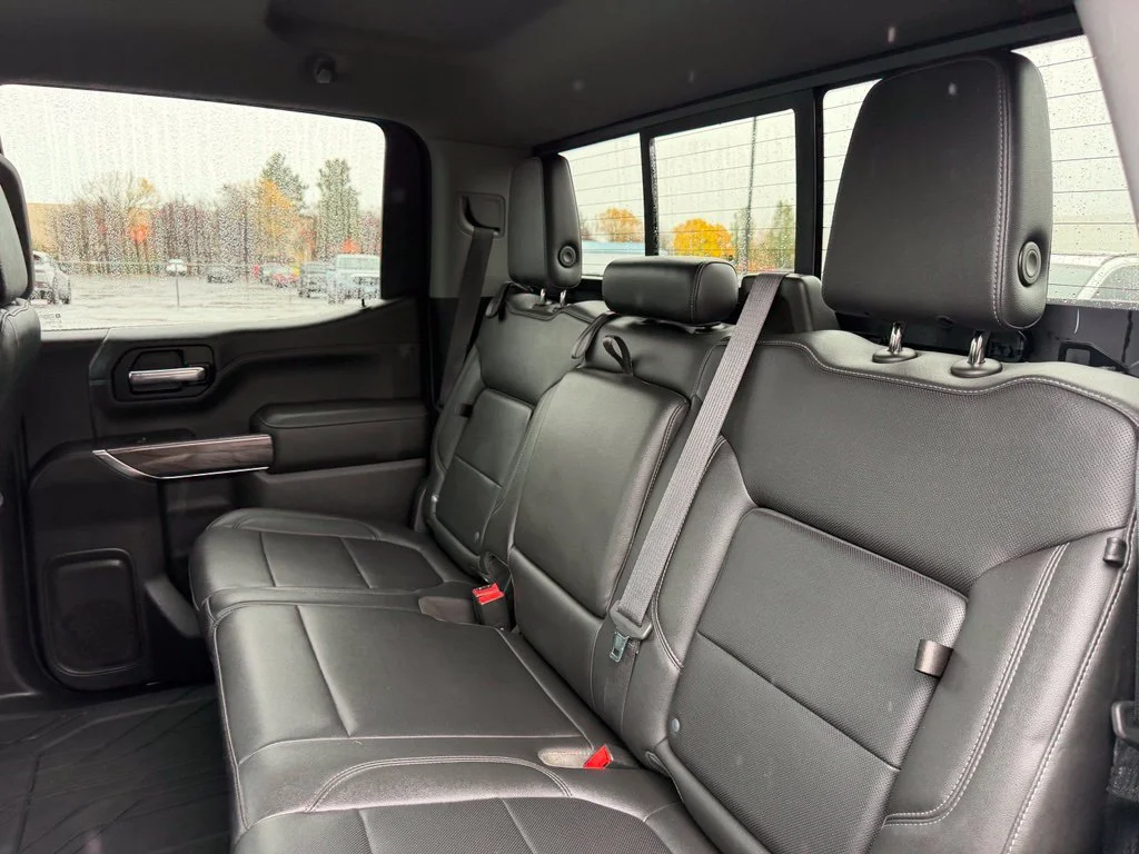 Used 2021 Satin Steel Metallic Chevrolet LTZ image 30