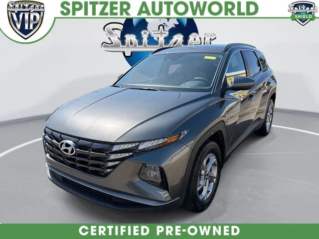 2023 Hyundai Tucson SEL AWD's photo