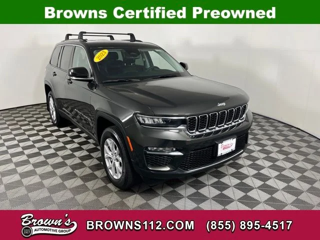 2023 Jeep Grand Cherokee