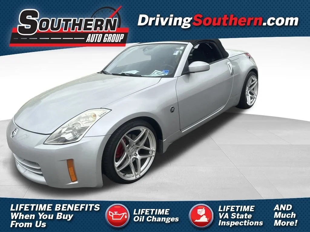 2007 Nissan 350Z Roadster Touring 5AT's photo