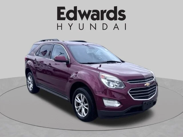 Used 2016 Red Chevrolet LT image 3