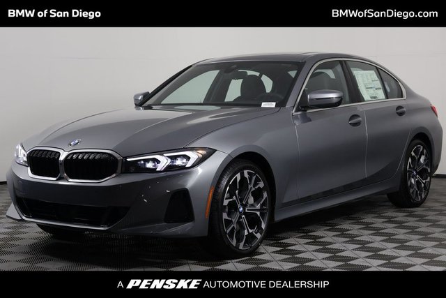 2026|BMW|3 Series|330i|4D Sedan