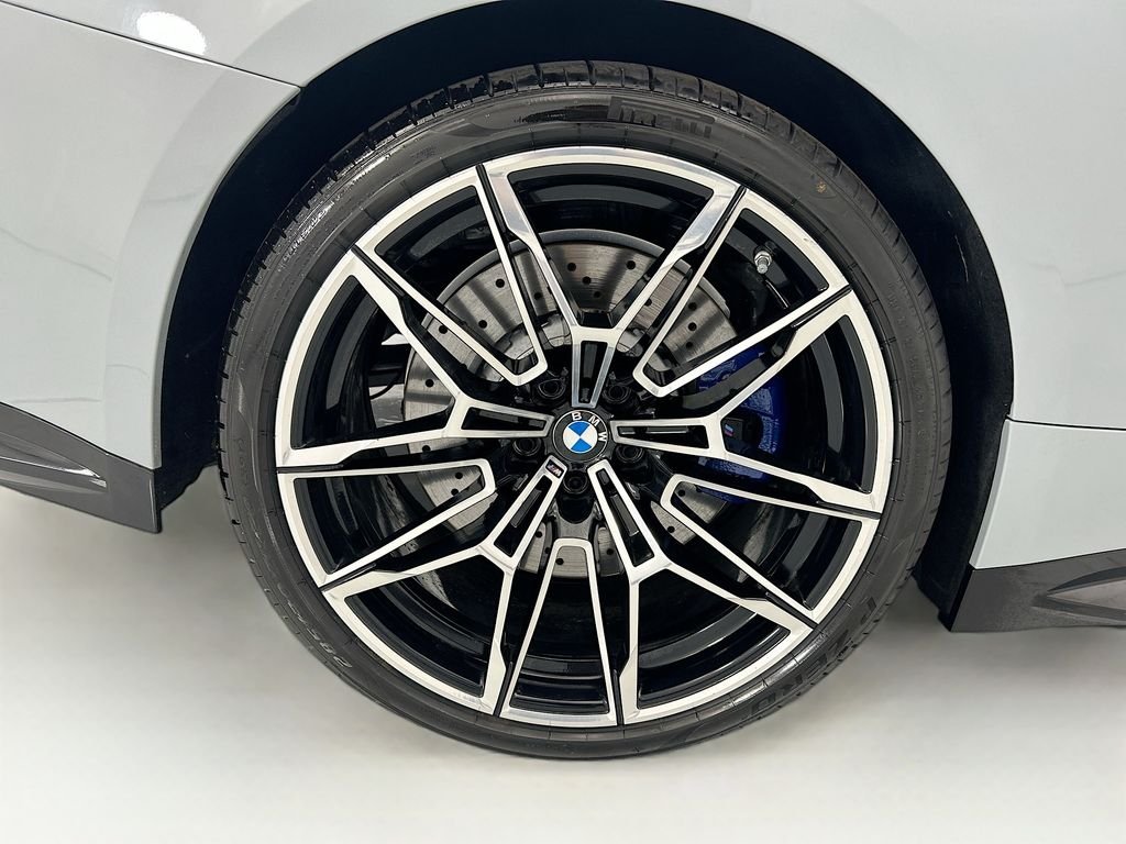 Used 2022 Gray Metallic BMW Base image 30