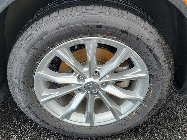 Certified Used 2024 Meteorite Gray Metallic Honda EX-L image 35