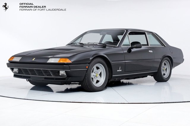 Pre-Owned 1983 Ferrari 400i