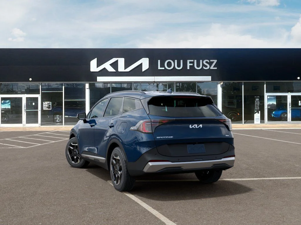 New 2027 Vesta Blue Kia S image 4