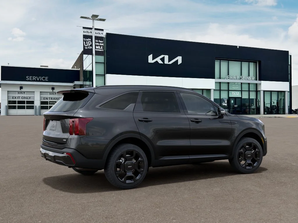 New 2026 Interstellar Kia X-Line SX Prestige image 6