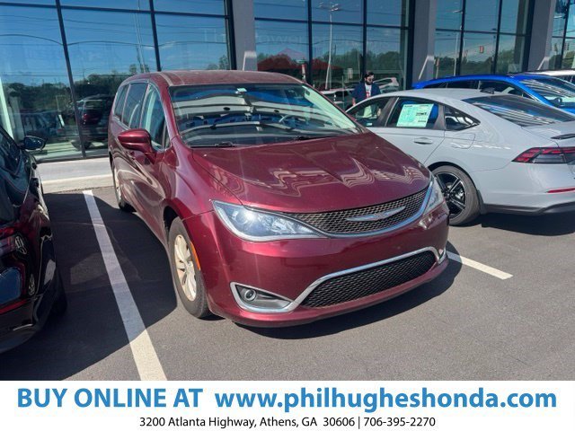 2018 Chrysler Pacifica
