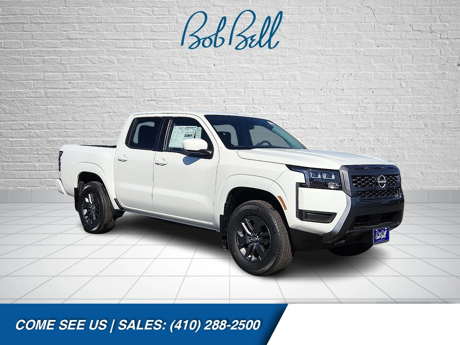 New Nissan Frontier | Bob Bell Nissan