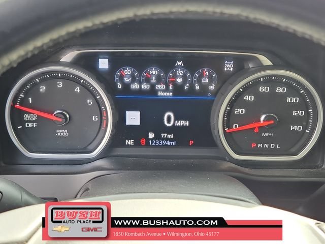 2019 Chevrolet Silverado 1500 LTZ - Photo 23