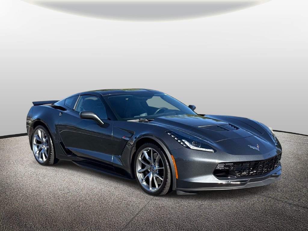 2017 Chevrolet Corvette